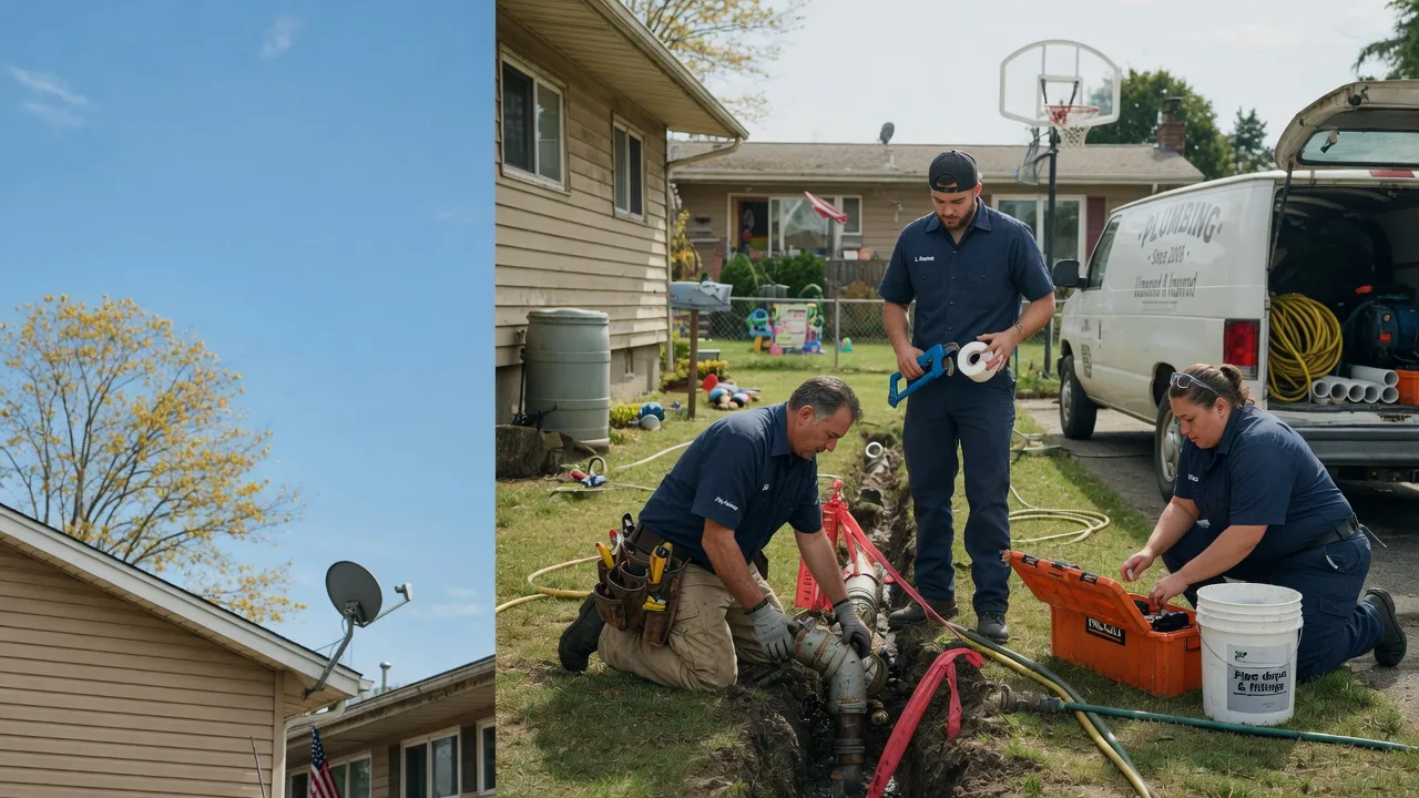 Garbage Disposal Replacement in Borden, IN near me